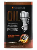 Масло Sumitachi 2-stroke engines oil TC-W3 4L