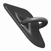 Рым-полукольцо (большое)