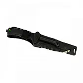 Нож туристический Ganzo G8012-BK