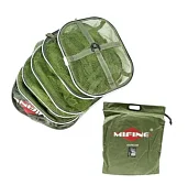 Садок прорезиненный рыболовный Mifine KX