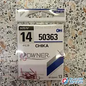 Крючки OWNER 50363 Chika