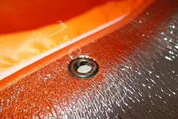 Теплый пол для зимней палатки Пингвин ПРИЗМА