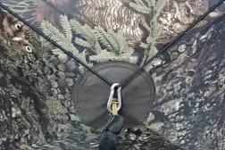 Антидождевая накидка для палатки Медведь КУБ-4