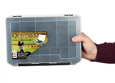 Коробка для карповых принадлежностей КДК-33