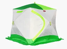 Палатка зимняя Медведь КУБ-3 утепленная