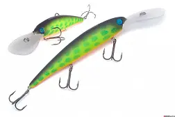 Воблер German GG Bandit 120 mm, 19.5 g