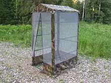 Сушилка для рыбы Митек