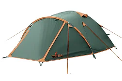 Туристическая палатка Totem Indi 3 (V2)