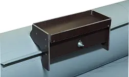 Столик на ликтрос 315 мм в лодку ПВХ