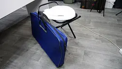 Походный стул-туалет СИБТЕРМО