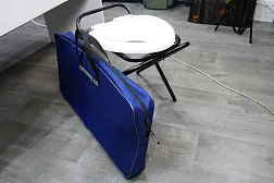 Походный стул-туалет СИБТЕРМО