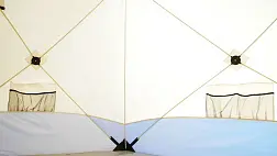 Палатка для зимней рыбалки SibFisher Комфорт