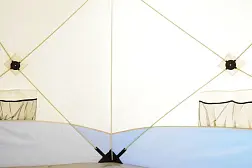 Палатка для зимней рыбалки SibFisher Комфорт