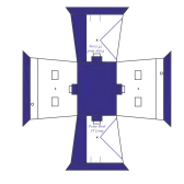 Палатка зимняя Polar Bird 3T long КОМПАКТ
