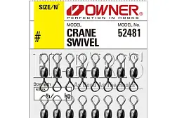 Вертлюг OWNER 52481 Crane Swivel