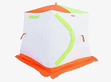 Зимняя палатка Медведь КУБ-2 утепленная