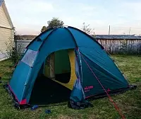 Кемпинговая палатка Tramp Bell 4 (V2)