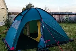 Кемпинговая палатка Tramp Bell 4 (V2)