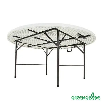Складной стол для дачи Green Glade F160