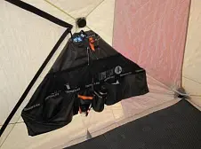 Органайзер "Расстегай" для зимней палатки