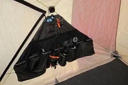 Органайзер "Расстегай" для зимней палатки