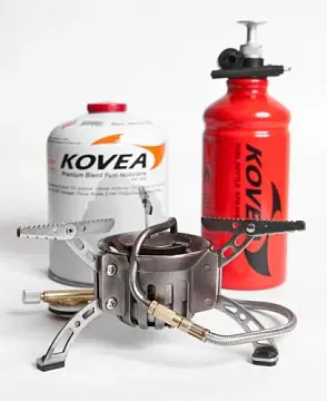 Мультитопливная горелка Kovea KB-0603 (комплект)