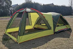 Палатка кемпинговая MirCamping 1005-4