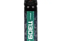 БОЕЦ, 100 мл струйный (перцовый+CS)