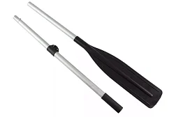 Весло разборное алюминиевое 200 см