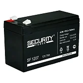 Аккумулятор Security Force 12V 7Ah