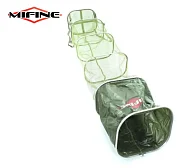 Садок прорезиненный рыболовный Mifine KX