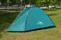 Туристическая палатка Alpika Dyna-2