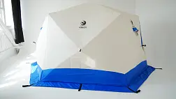 Палатка для зимней рыбалки SibFisher Комфорт