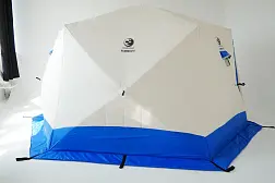 Палатка для зимней рыбалки SibFisher Комфорт