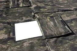 Теплый пол для палатки Медведь КУБ-4 (оксфорд 600)