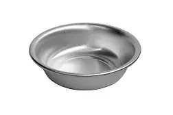 Миска алюминиевая 200 мм