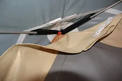 Пол универсальный Митек КУБ-2 для зимних палаток