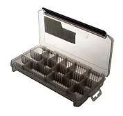 Коробка для приманок КДП-2 дымка (230*115*35)