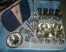 Походный набор посуды №6