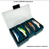 Коробка Fish'ka Petrov "Воблер" двусторонняя