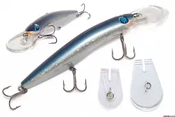 Воблер German Aggressor V3 125 mm, 25 g