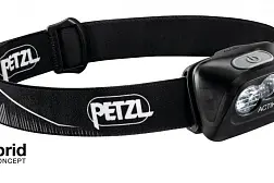 Фонарь налобный Petzl ACTIK Gray серый