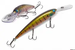 Воблер German GG Bandit 120 mm, 19.5 g