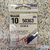 Крючки OWNER 50363 Chika