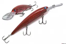 Воблер German GG Bandit 120 mm, 19.5 g