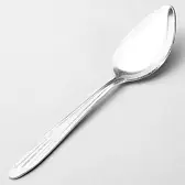 Ложка столовая алюминиевая