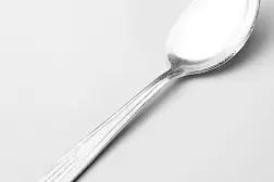 Ложка столовая алюминиевая