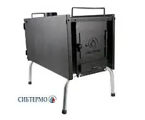 Экраны для средней дровяной печи Сибтермо