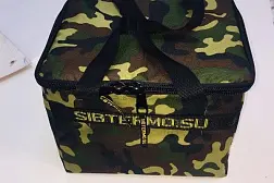 Термочехол Сибтермо под аккумулятор 75-90 А/ч