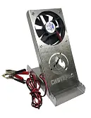 Вентилятор "Ветерок" для дровяной печи